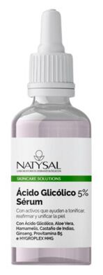 Glykolsyraserum 50 ml