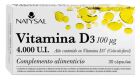 Vitamin D3 4000Ui 30 kapslar