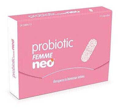 Probiotiska Femme 15 kapslar