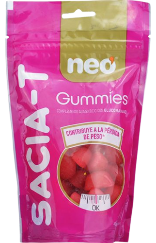 Sacia-T 42 Gummies