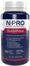 Butibifidus 60 kapslar