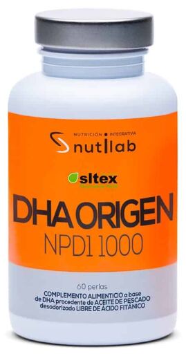 DHA Origin Npd1 1000 60 Pärlor