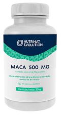 Maca 500 mg 60 grönsakskapslar