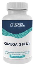 Omega 3 Plus 60 kapslar