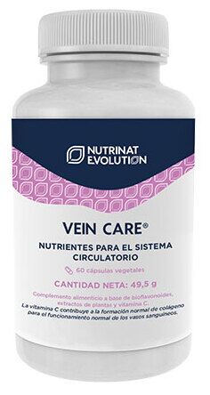 Vein Care 60 grönsakskapslar