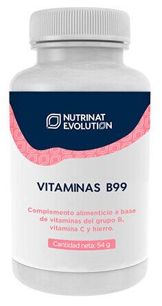 Vitaminer B99 60 Tabletter