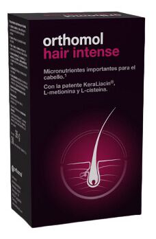 Hair Intense 60 kapslar