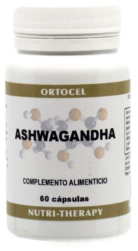 Ashwagandha 60 kapslar