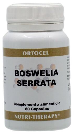 Boswellia 60 kapslar