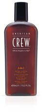 Crew 3 In 1 Schampo, Balsam &amp; Body Wash 1000 ml