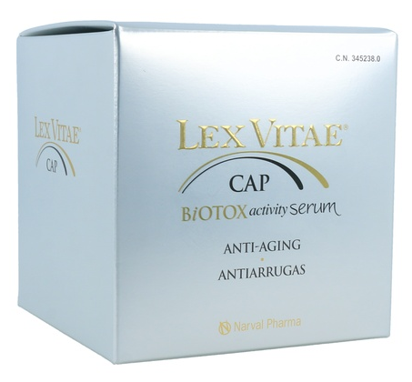 Lex Vitae Serum 60 kapslar