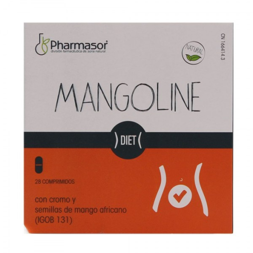 Mangoline 28 tabletter