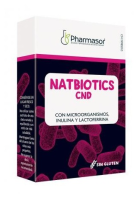 Natbiotics Cnd 20 kapslar