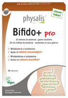 Bifido+ pro 30 kapslar