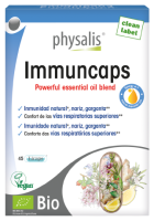 Immunkapslar 45 kapslar