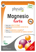 Magnesium Forte 45 kapslar