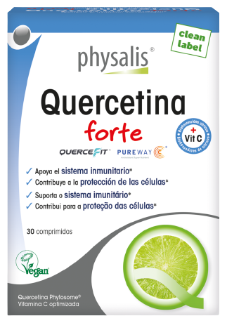 Quercetin Forte 30 tabletter