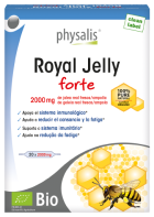 Royal Jelly Forte 20 ampuller