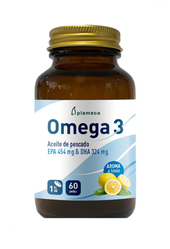 Omega 3 60 kapslar