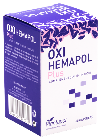 Oxi Hemapol Plus 60 kapslar