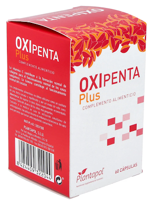 Oxi Penta Plus 60 kapslar