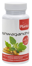 Ashwagandha Vit.C Cu 60 kapslar