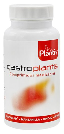 Gastroplantis 60 kapslar