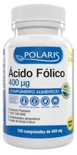 Folsyra 400 mcg 100 tabletter