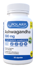 Ashwagandha 500 mg 60 kapslar