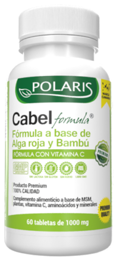 Cabel Formula 60 kapslar