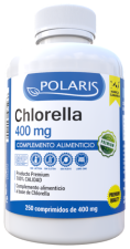 Chlorella 450 mg 200 tabletter