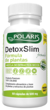 Detoxslim 60 kapslar