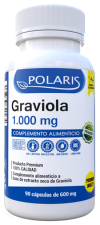 Graviola 1000 mg 90 kapslar