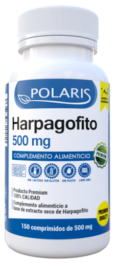 Harpagofito 500 mg 150 tabletter