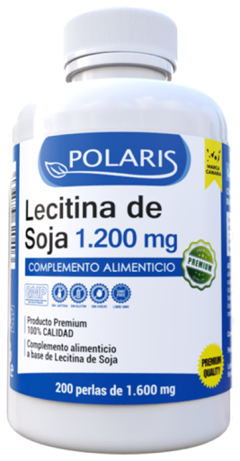 Sojalecitin 1200 mg