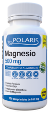 Magnesium 500 mg 150 tabletter