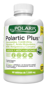 Polartic Plus 60 kapslar