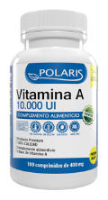 Vitamin A 100 tabletter