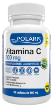 Vitamin C 500 mg 50 Kapslar