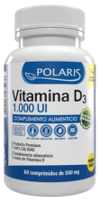 Vitamin D3 1000Ui 60 tabletter