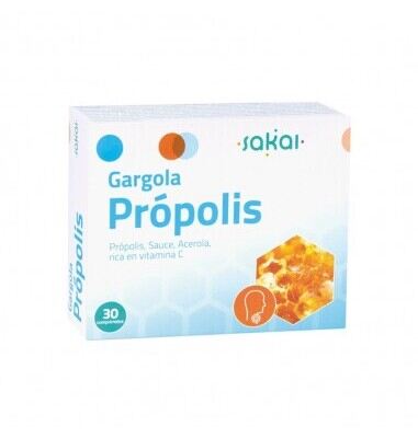 Gargoyle Propolis Forte 30 kapslar