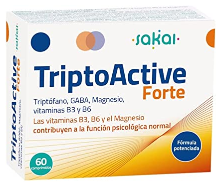 Triptoactive L-Forte 60 kapslar