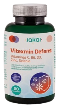 Vitexmin Defens 60 tabletter