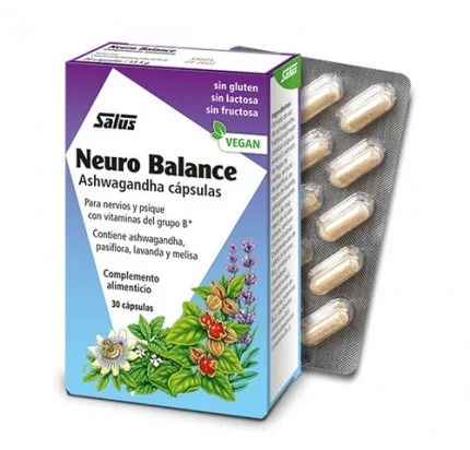 Neurobalance 30 kapslar