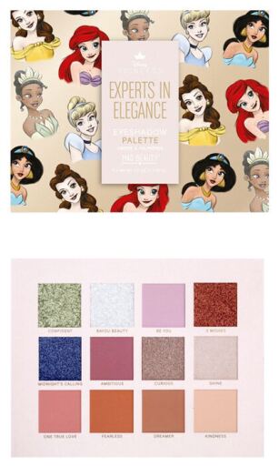 Pure Princess Eyeshadow Palette