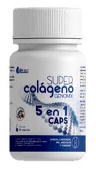 Super Collagen 5 i 1 90 kapslar