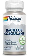 Bacillus Coagulans 60 kapslar