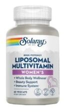 Liposomal Womens Multivitamin 60 kapslar