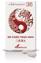 Chinasor 36 Er Chen Tang Wan 30 kapslar