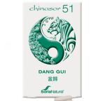 Chinasor 51 Dang Gui 30 kapslar